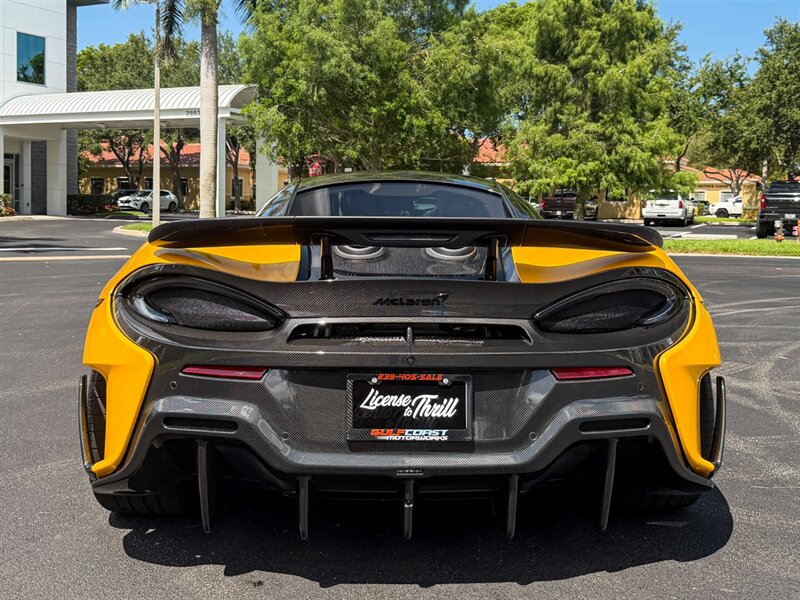 2019 McLaren 600LT - Photo 51 - Bonita Springs, FL 34134