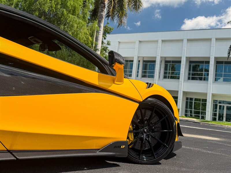 2019 McLaren 600LT - Photo 58 - Bonita Springs, FL 34134