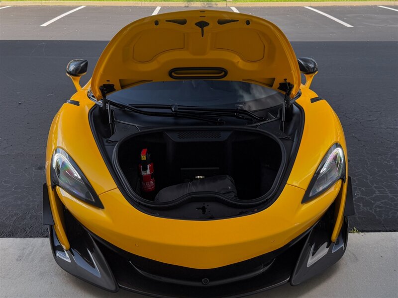 2019 McLaren 600LT - Photo 36 - Bonita Springs, FL 34134