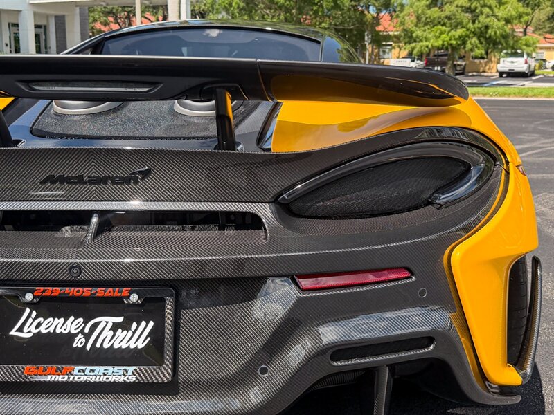 2019 McLaren 600LT - Photo 53 - Bonita Springs, FL 34134