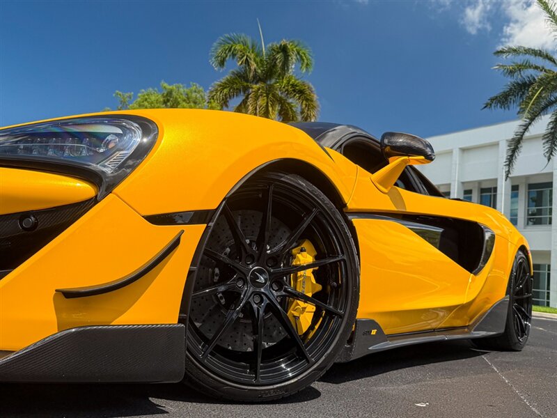2019 McLaren 600LT - Photo 13 - Bonita Springs, FL 34134