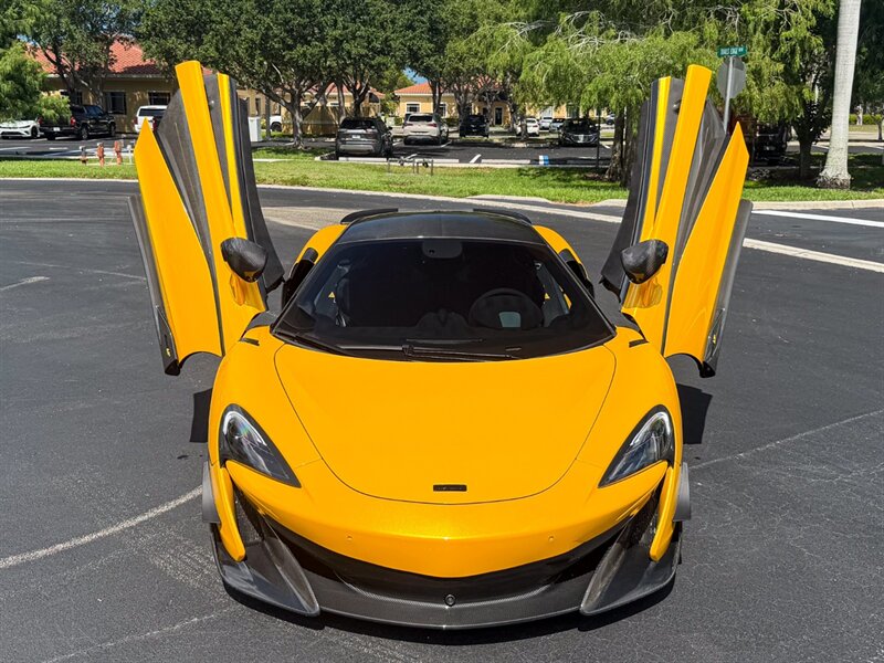 2019 McLaren 600LT - Photo 5 - Bonita Springs, FL 34134