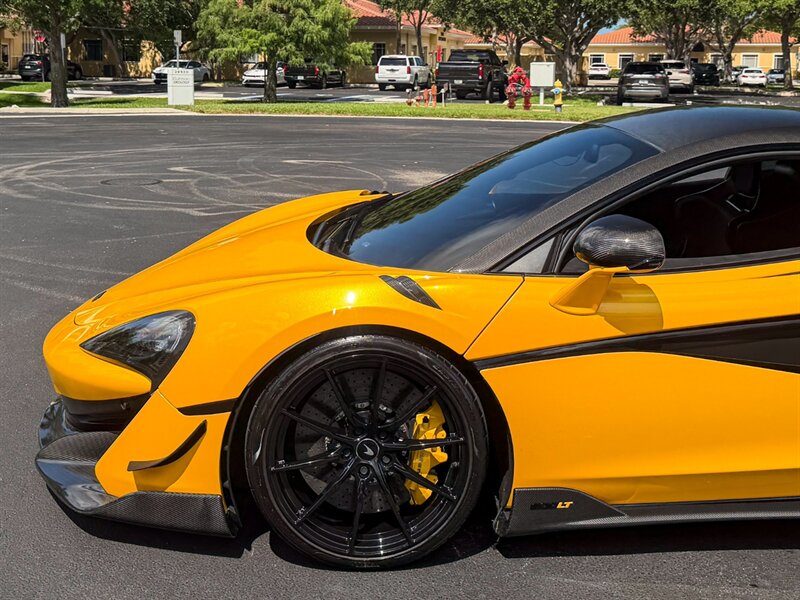 2019 McLaren 600LT - Photo 40 - Bonita Springs, FL 34134