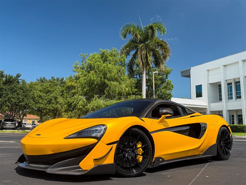 2019 McLaren 600LT - Photo 12 - Bonita Springs, FL 34134