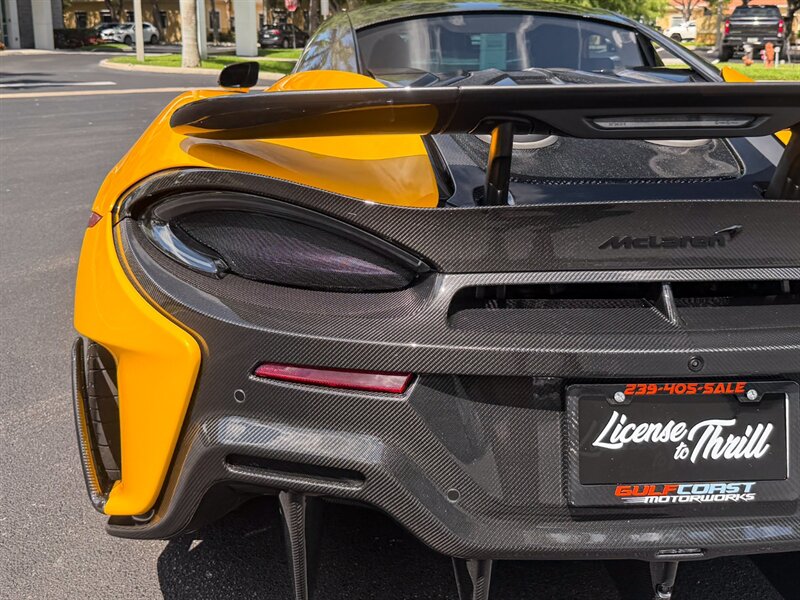 2019 McLaren 600LT - Photo 50 - Bonita Springs, FL 34134