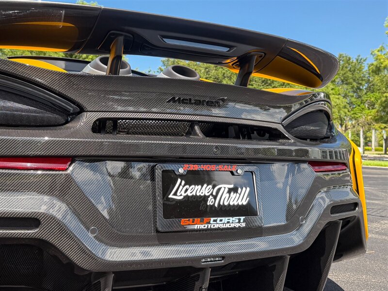 2019 McLaren 600LT - Photo 52 - Bonita Springs, FL 34134