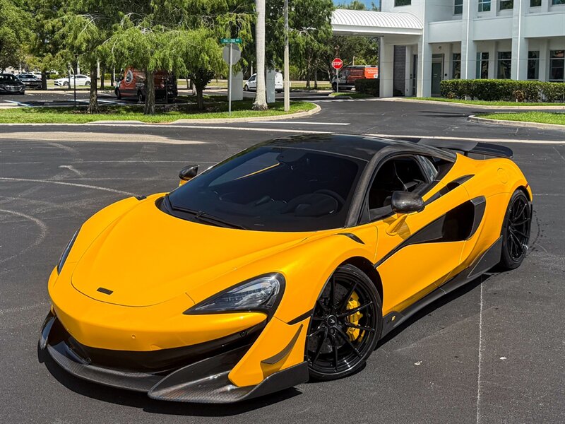 2019 McLaren 600LT - Photo 10 - Bonita Springs, FL 34134