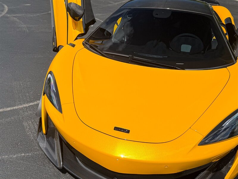 2019 McLaren 600LT - Photo 4 - Bonita Springs, FL 34134