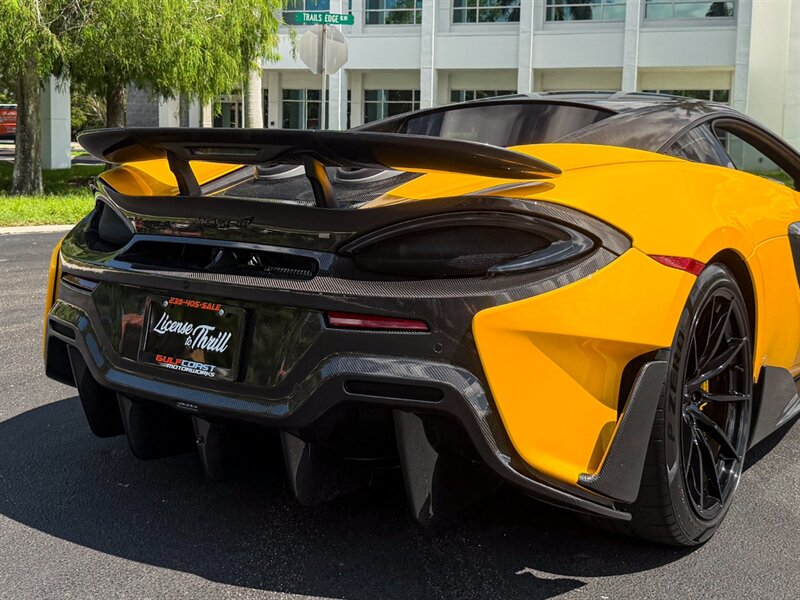 2019 McLaren 600LT - Photo 55 - Bonita Springs, FL 34134