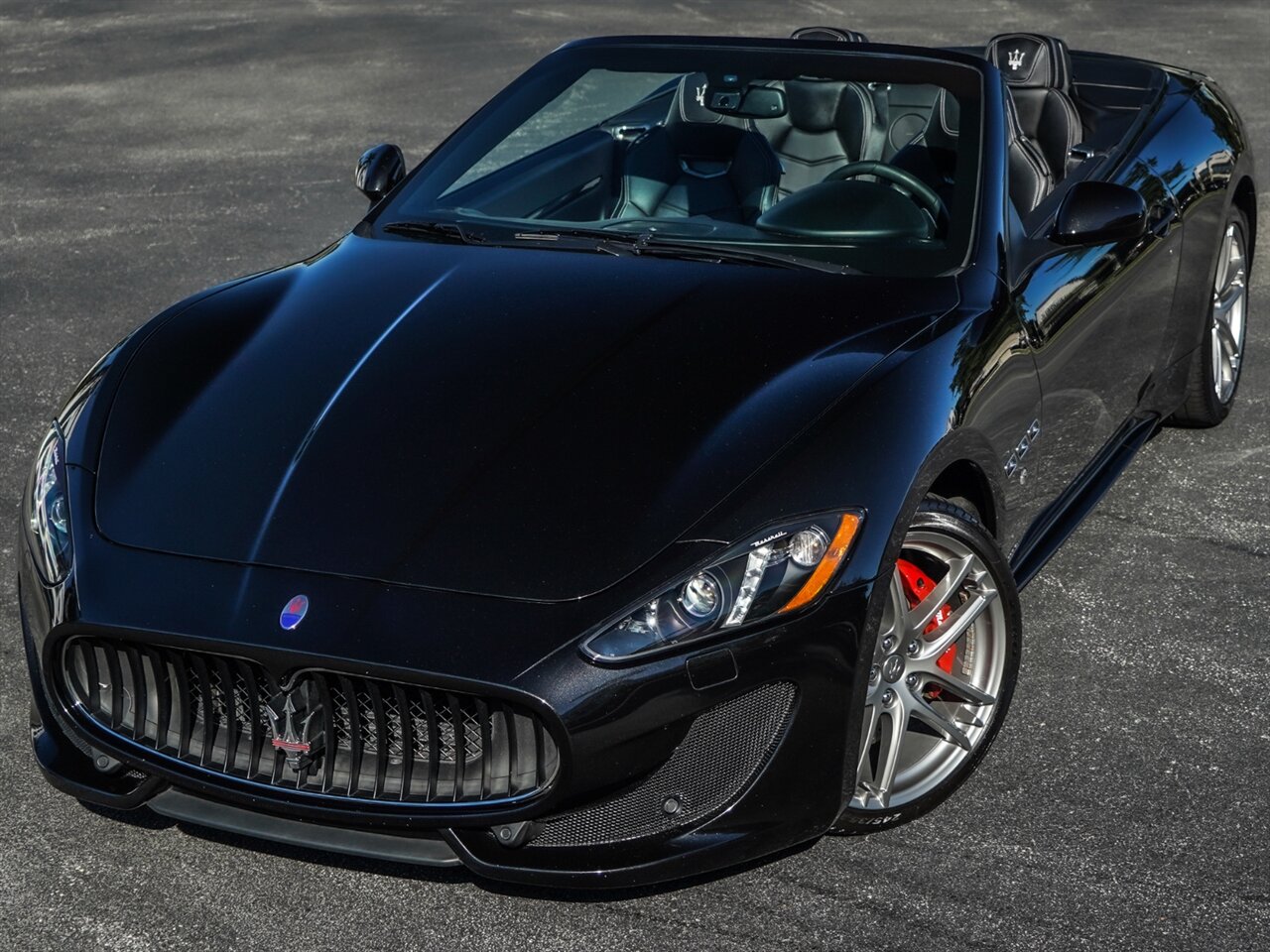 2015 Maserati GranTurismo Sport   - Photo 9 - Bonita Springs, FL 34134