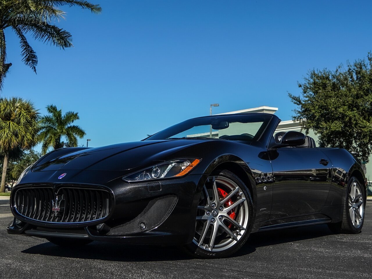 2015 Maserati GranTurismo Sport   - Photo 11 - Bonita Springs, FL 34134