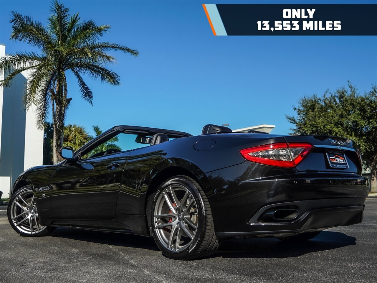 2015 Maserati GranTurismo Sport   - Photo 32 - Bonita Springs, FL 34134