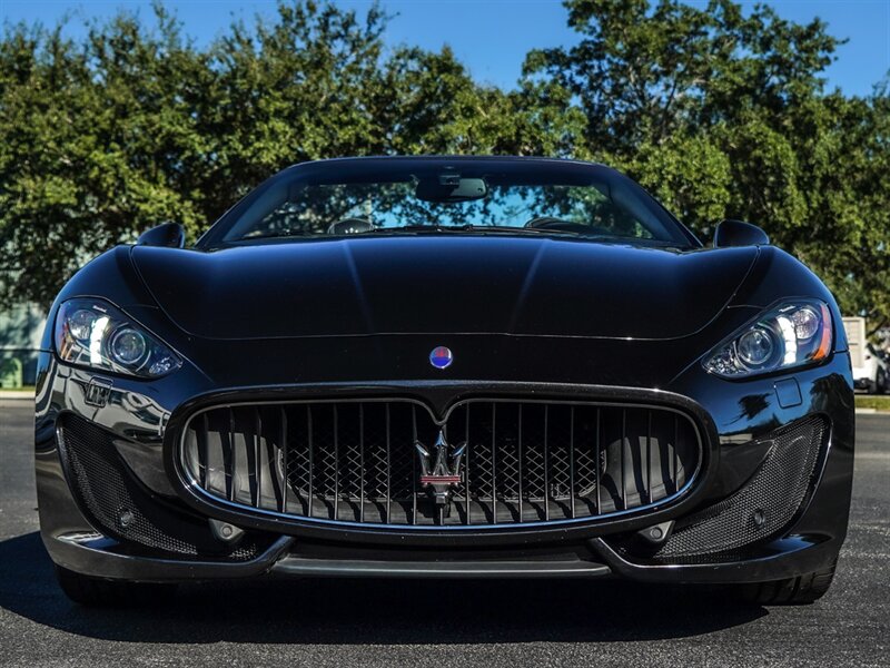 2015 Maserati GranTurismo Sport   - Photo 4 - Bonita Springs, FL 34134