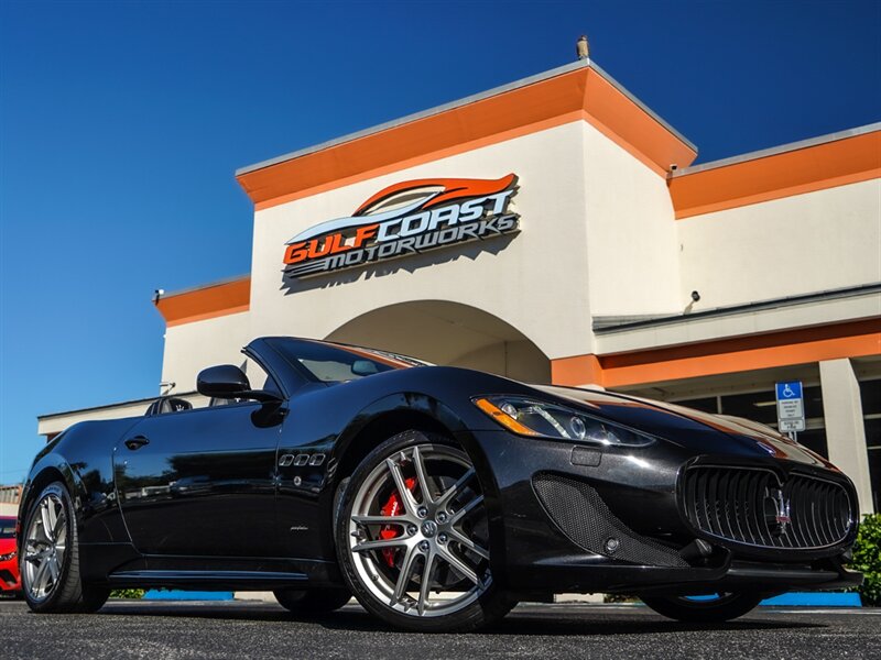 2015 Maserati GranTurismo Sport   - Photo 1 - Bonita Springs, FL 34134