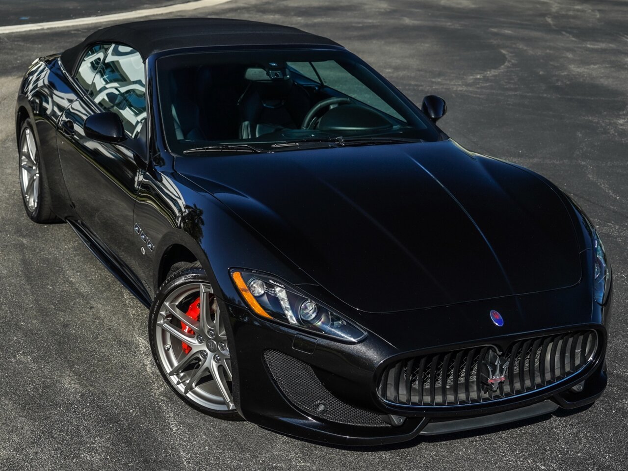 2015 Maserati GranTurismo Sport   - Photo 42 - Bonita Springs, FL 34134