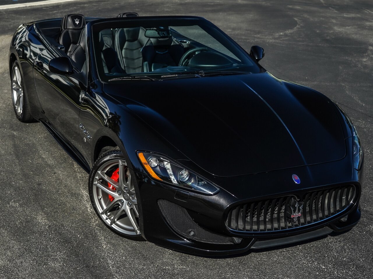 2015 Maserati GranTurismo Sport   - Photo 40 - Bonita Springs, FL 34134