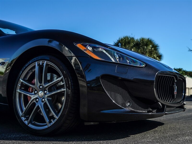 2015 Maserati GranTurismo Sport   - Photo 3 - Bonita Springs, FL 34134