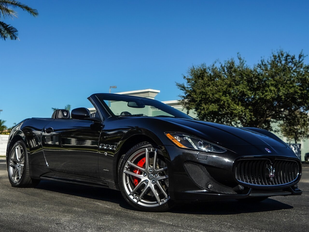 2015 Maserati GranTurismo Sport   - Photo 39 - Bonita Springs, FL 34134