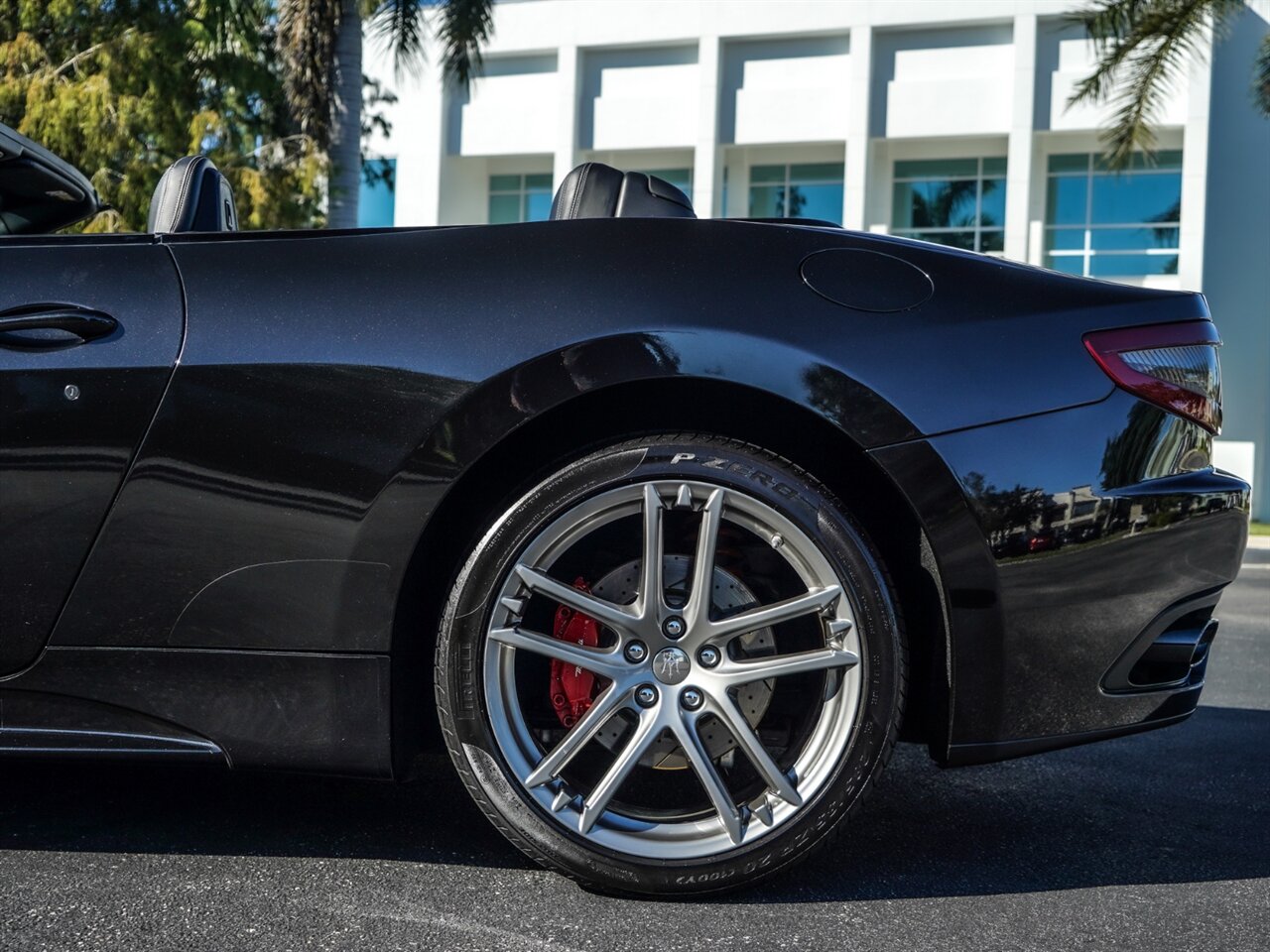 2015 Maserati GranTurismo Sport   - Photo 31 - Bonita Springs, FL 34134