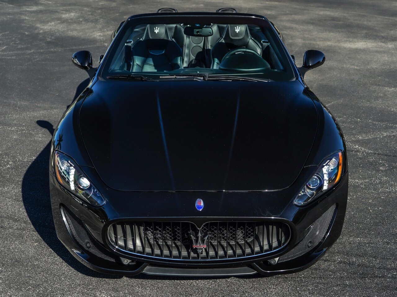 2015 Maserati GranTurismo Sport   - Photo 5 - Bonita Springs, FL 34134