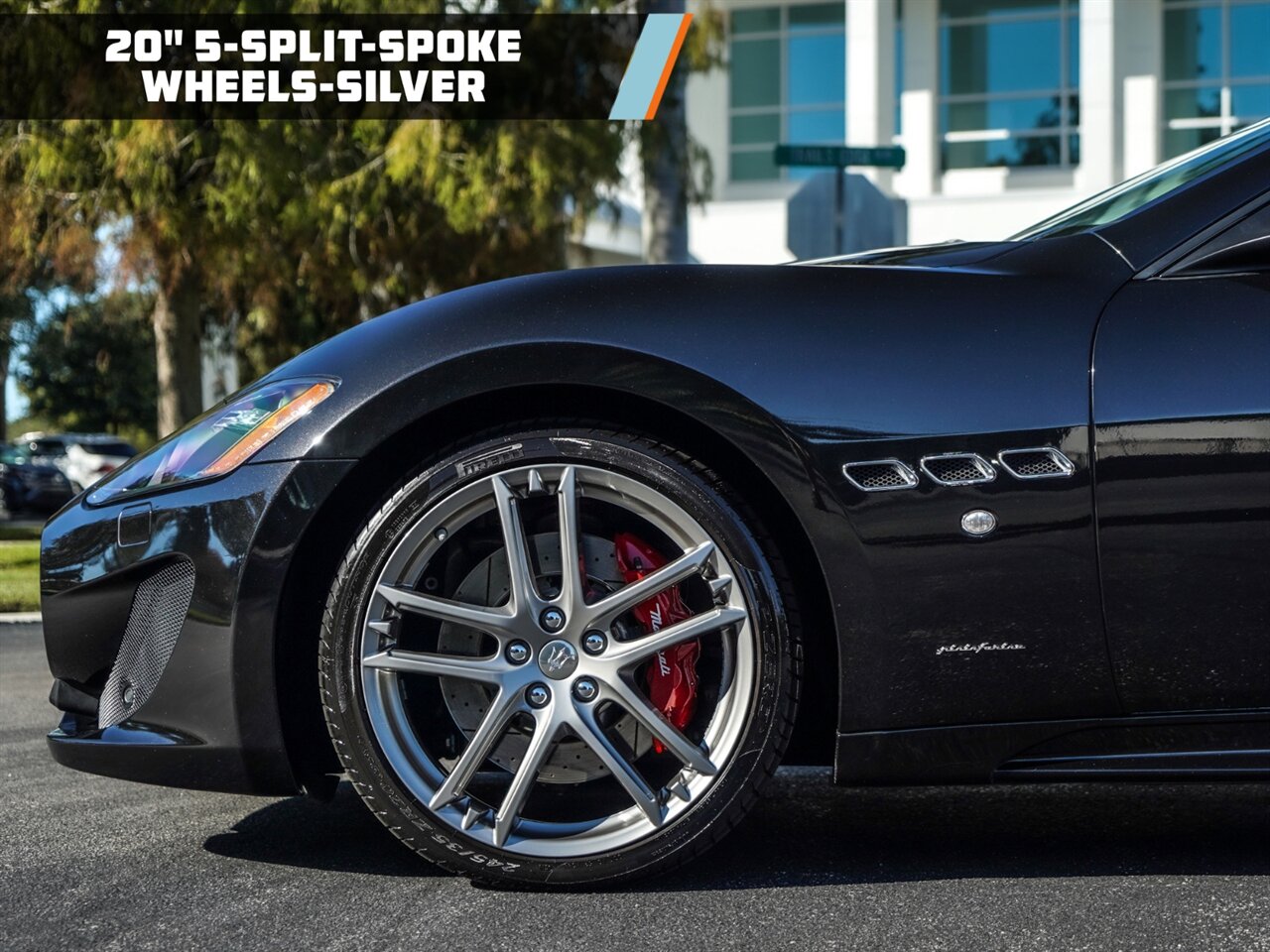 2015 Maserati GranTurismo Sport   - Photo 29 - Bonita Springs, FL 34134