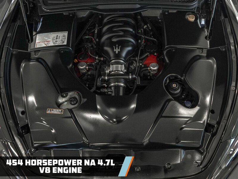 2015 Maserati GranTurismo Sport   - Photo 26 - Bonita Springs, FL 34134