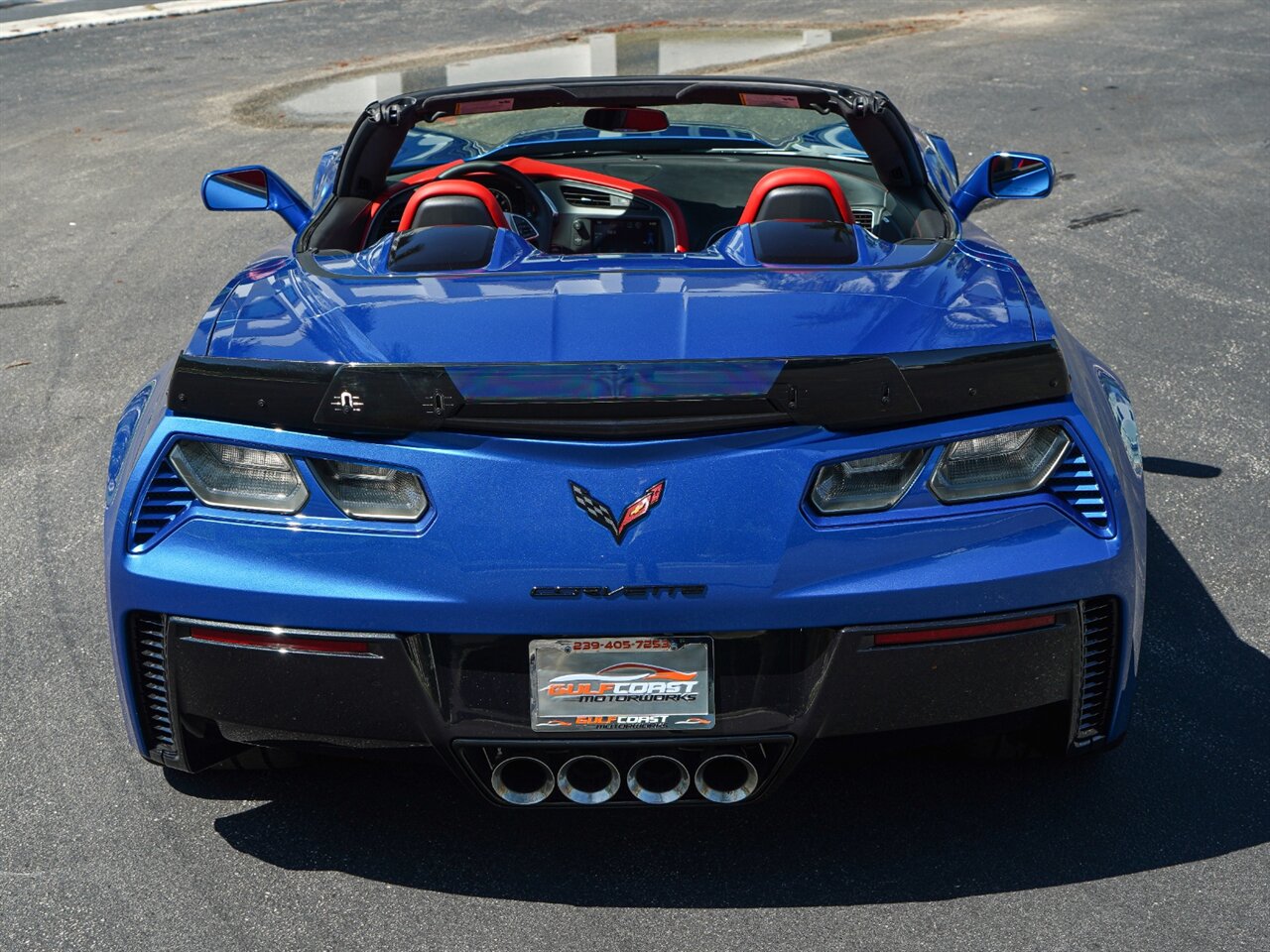 2015 Chevrolet Corvette Z06   - Photo 39 - Bonita Springs, FL 34134