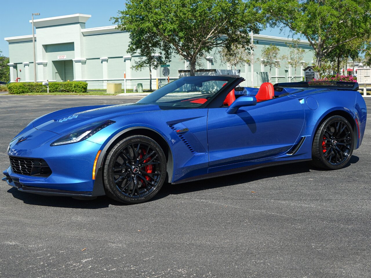 2015 Chevrolet Corvette Z06   - Photo 47 - Bonita Springs, FL 34134