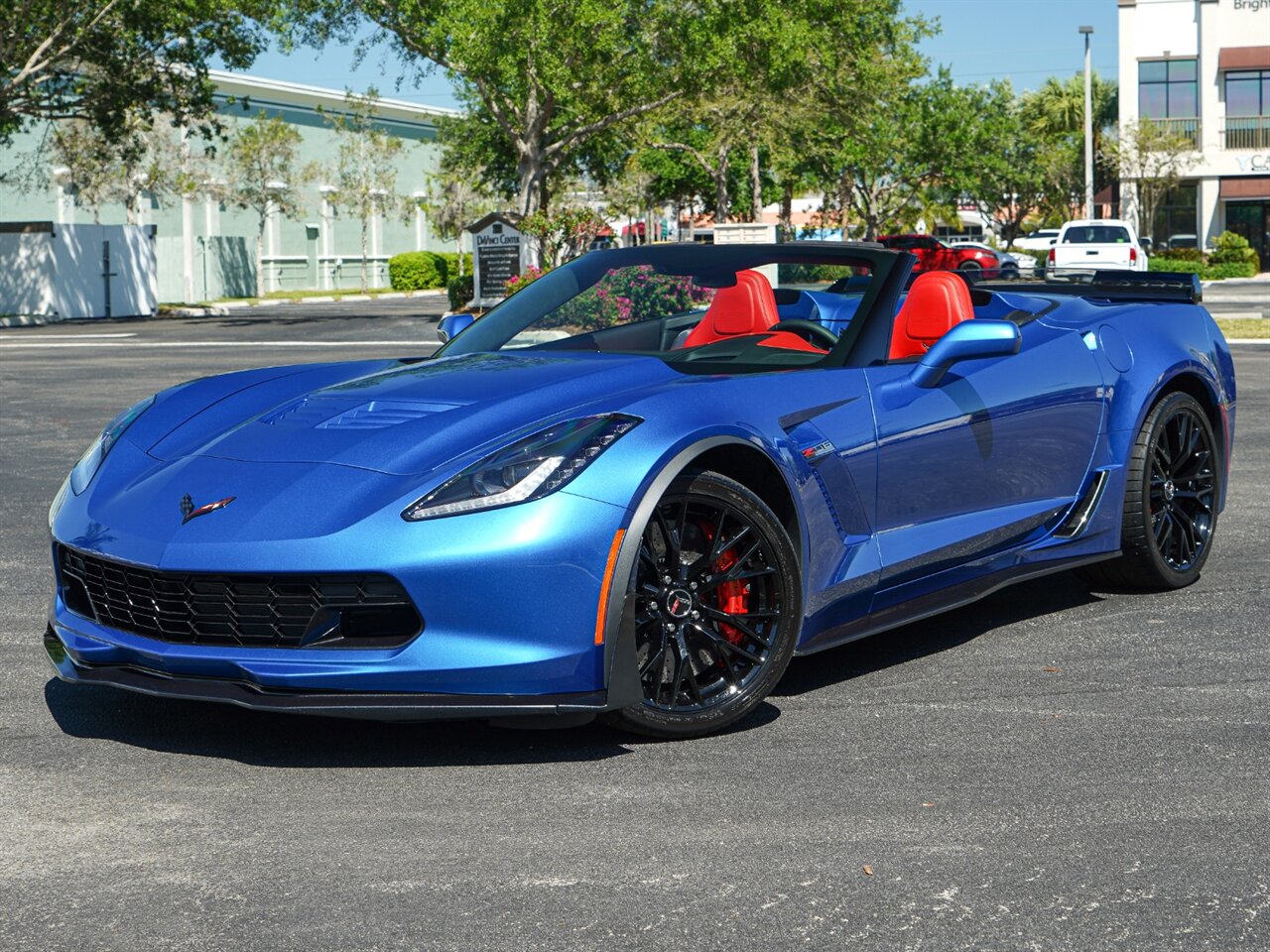 2015 Chevrolet Corvette Z06   - Photo 49 - Bonita Springs, FL 34134