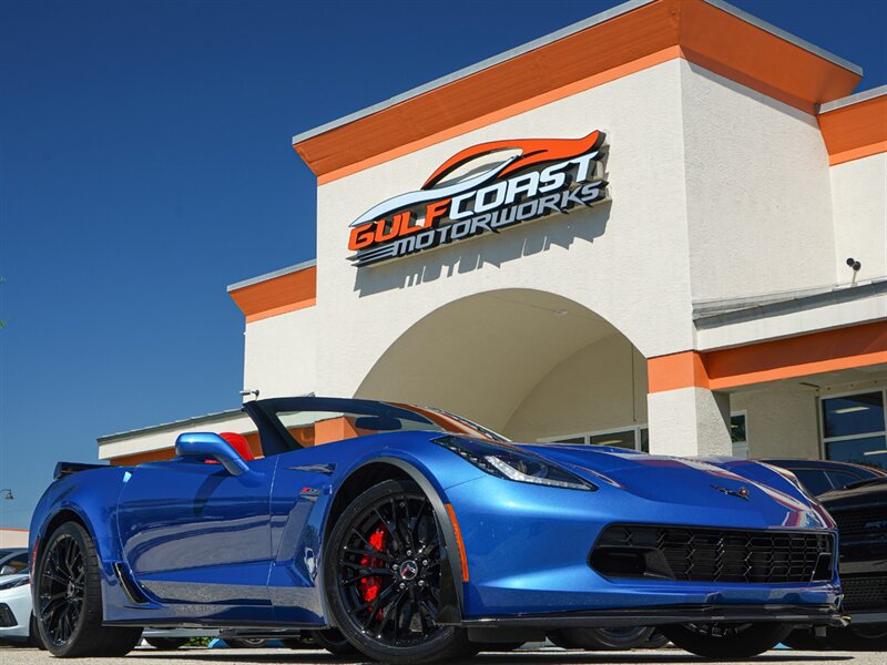 2015 Chevrolet Corvette Z06   - Photo 1 - Bonita Springs, FL 34134