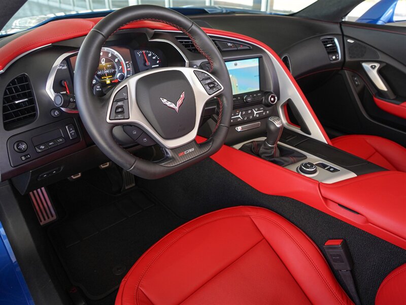 2015 Chevrolet Corvette Z06   - Photo 2 - Bonita Springs, FL 34134