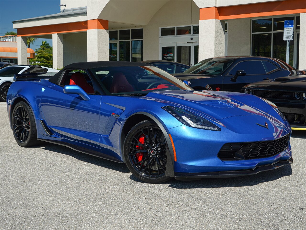 2015 Chevrolet Corvette Z06   - Photo 51 - Bonita Springs, FL 34134