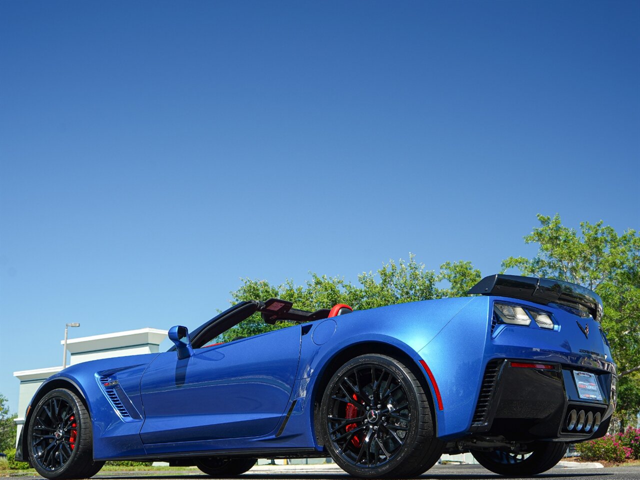 2015 Chevrolet Corvette Z06   - Photo 41 - Bonita Springs, FL 34134