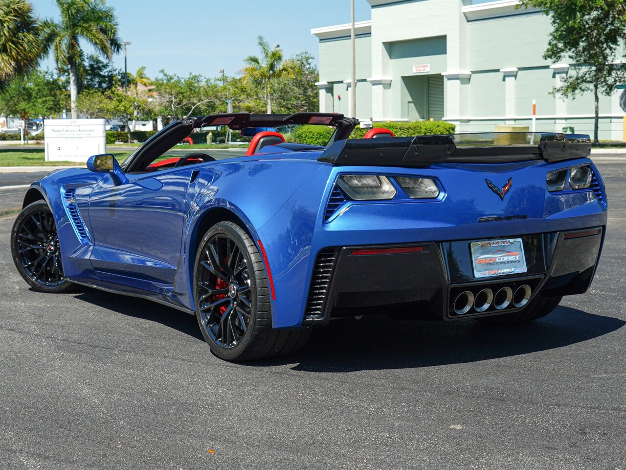 2015 Chevrolet Corvette Z06   - Photo 42 - Bonita Springs, FL 34134