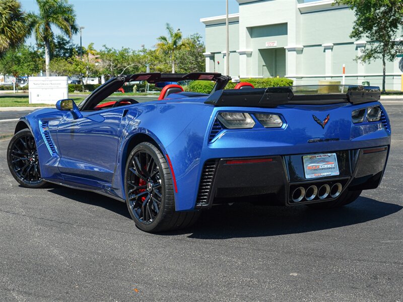 2015 Chevrolet Corvette Z06 - Photo 42 - Bonita Springs, FL 34134
