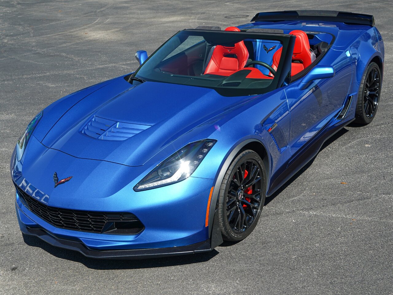 2015 Chevrolet Corvette Z06   - Photo 6 - Bonita Springs, FL 34134