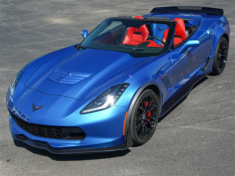2015 Chevrolet Corvette Z06 - Photo 6 - Bonita Springs, FL 34134