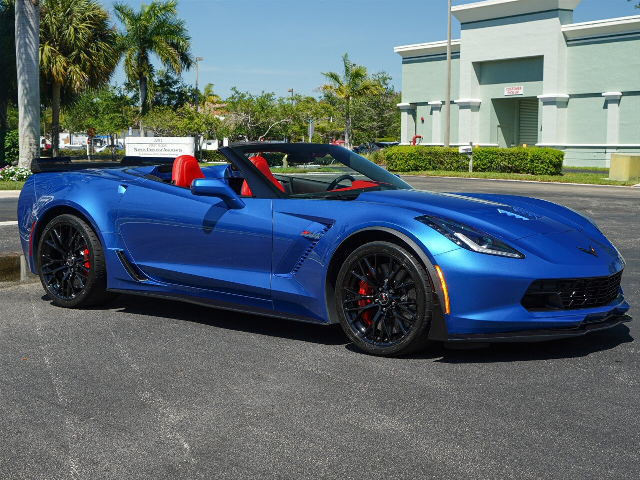 2015 Chevrolet Corvette Z06   - Photo 25 - Bonita Springs, FL 34134