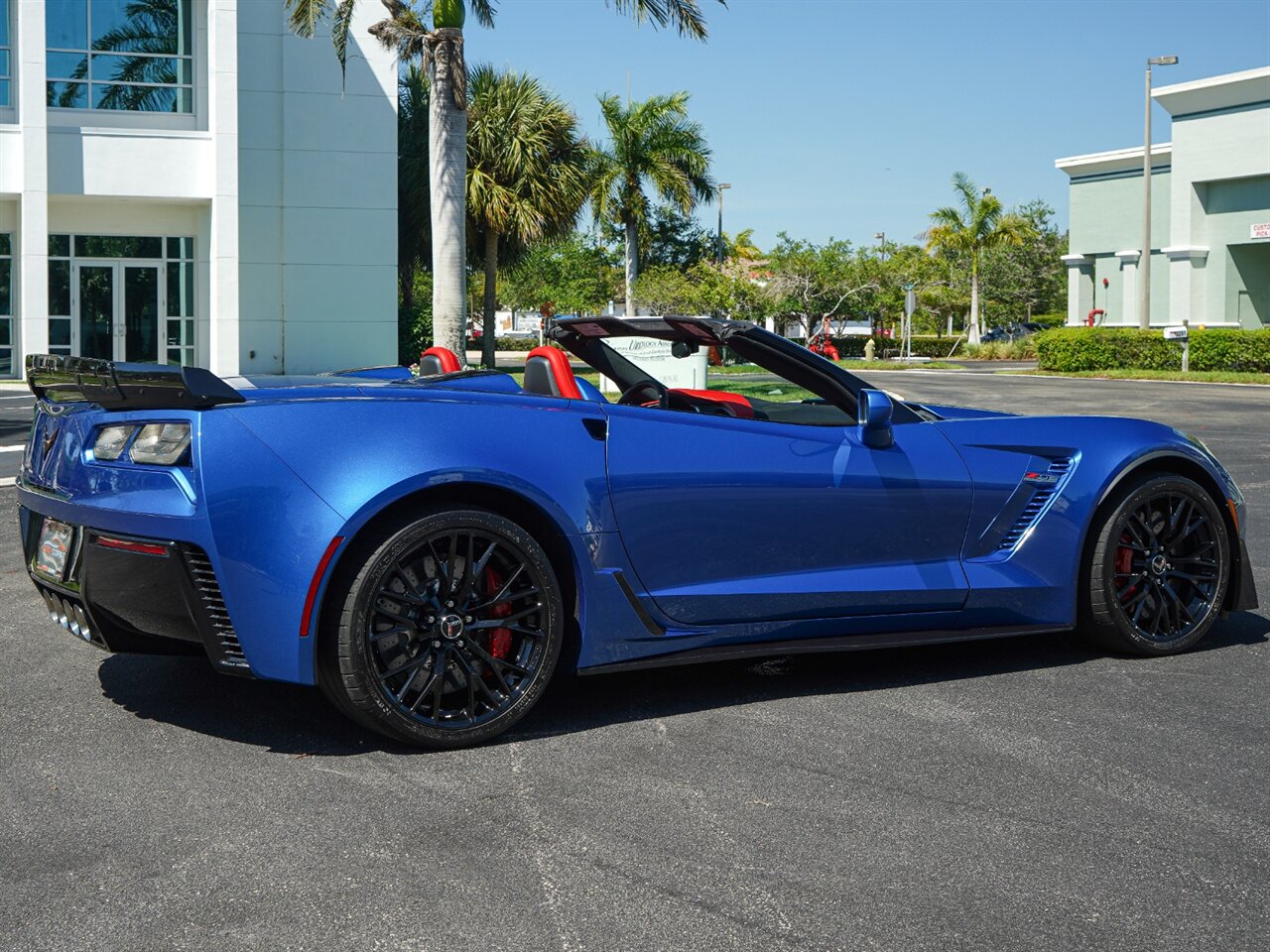 2015 Chevrolet Corvette Z06   - Photo 32 - Bonita Springs, FL 34134