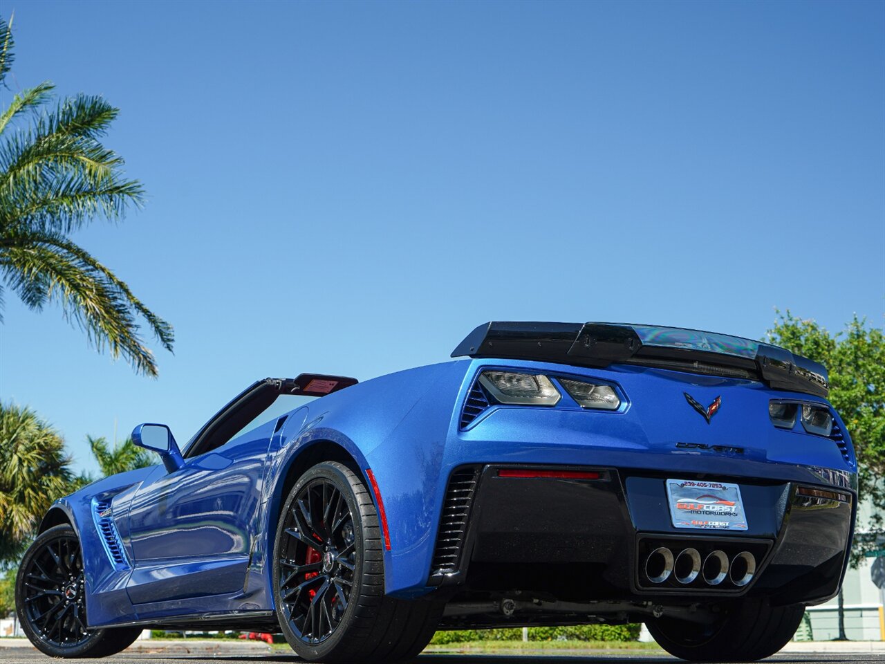 2015 Chevrolet Corvette Z06   - Photo 43 - Bonita Springs, FL 34134