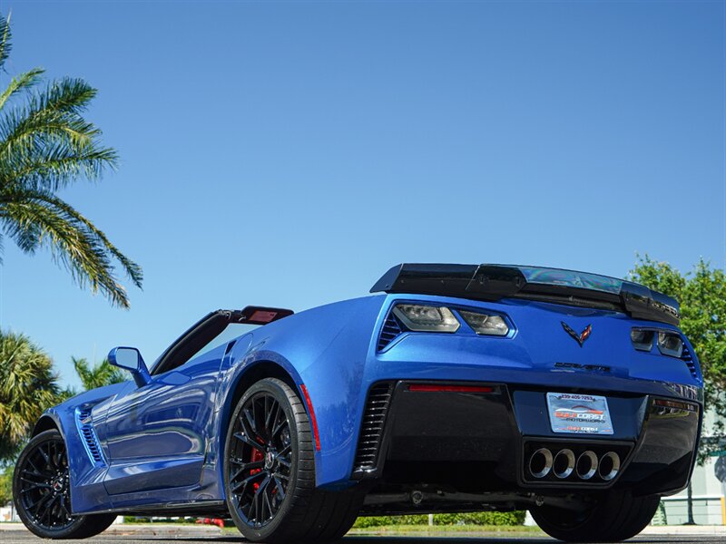 2015 Chevrolet Corvette Z06 - Photo 43 - Bonita Springs, FL 34134