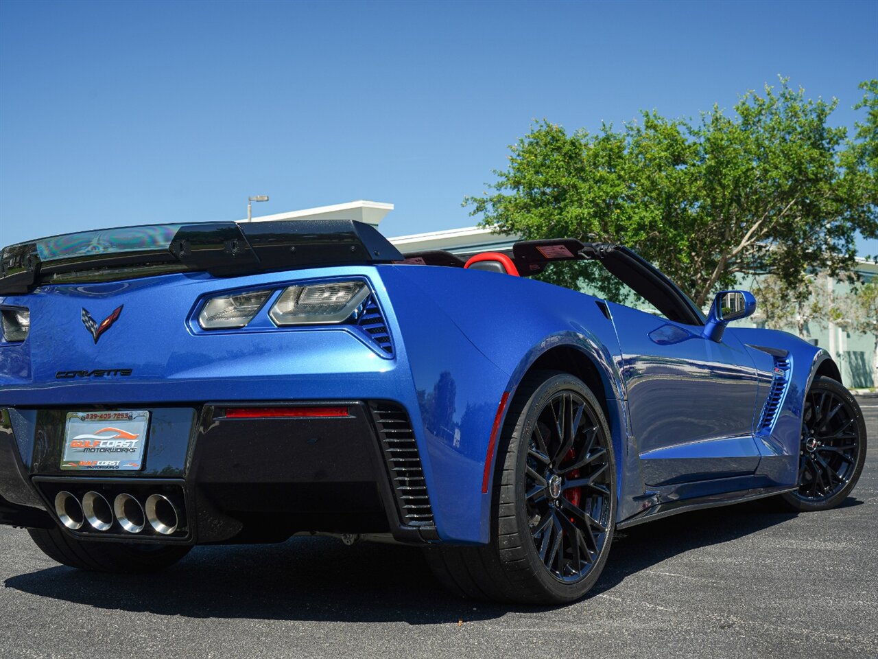 2015 Chevrolet Corvette Z06   - Photo 36 - Bonita Springs, FL 34134