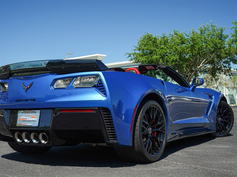 2015 Chevrolet Corvette Z06 - Photo 36 - Bonita Springs, FL 34134