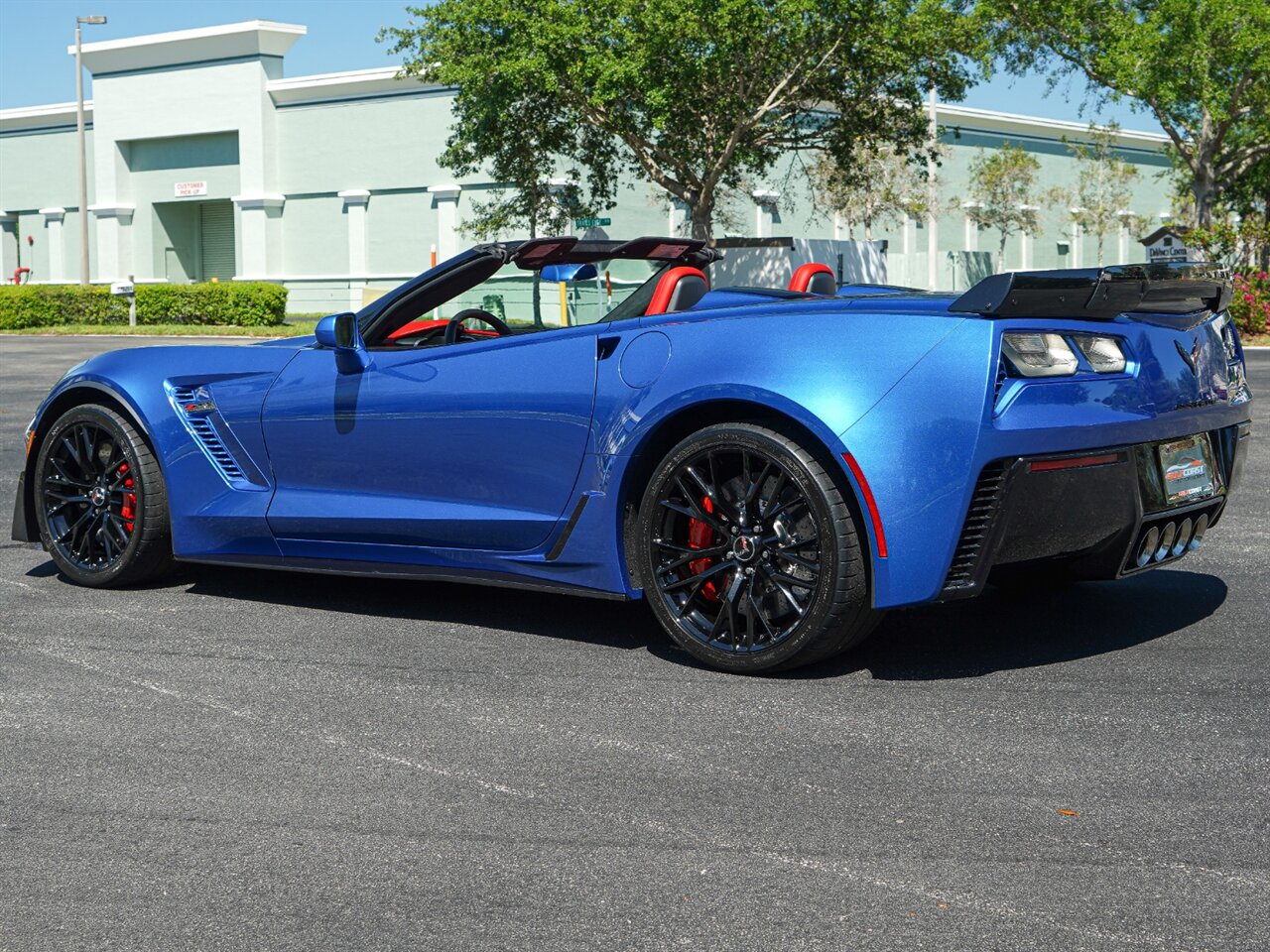 2015 Chevrolet Corvette Z06   - Photo 40 - Bonita Springs, FL 34134