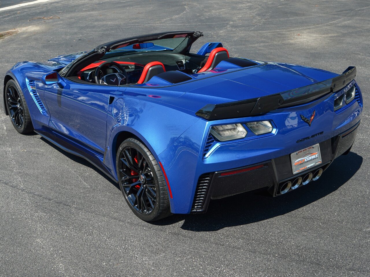 2015 Chevrolet Corvette Z06   - Photo 7 - Bonita Springs, FL 34134