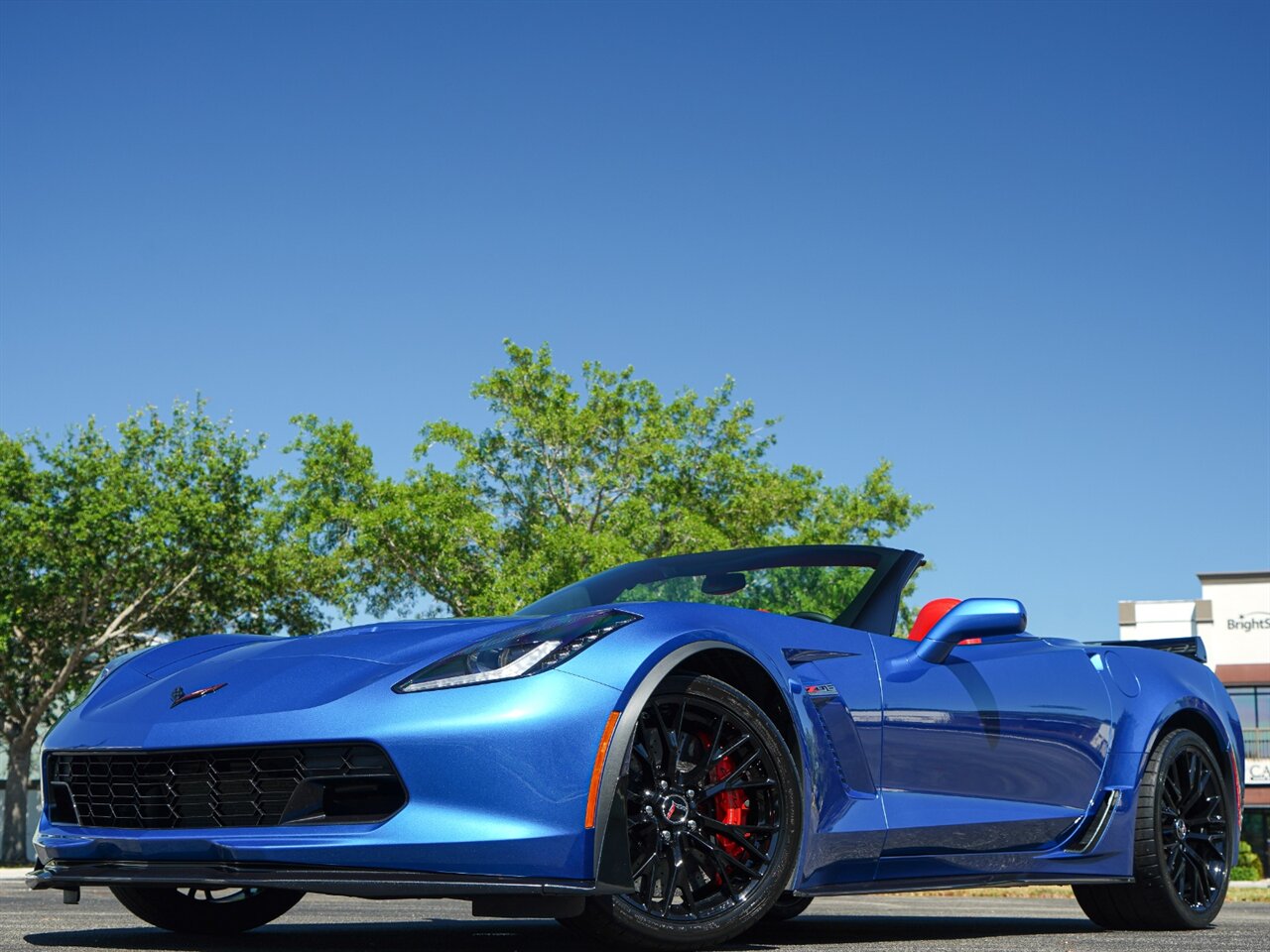 2015 Chevrolet Corvette Z06   - Photo 50 - Bonita Springs, FL 34134