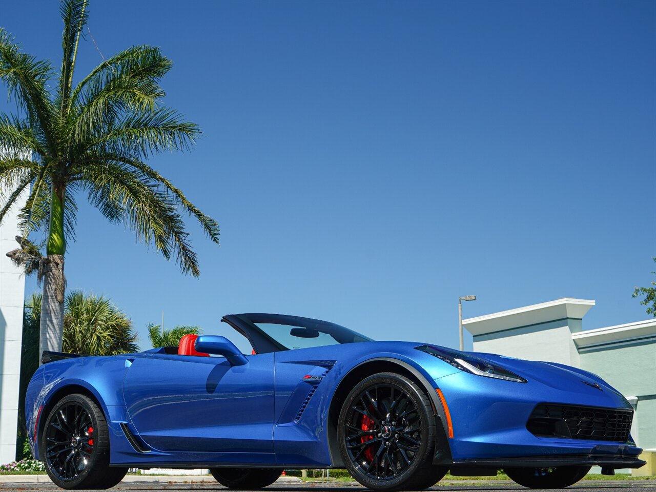 2015 Chevrolet Corvette Z06   - Photo 26 - Bonita Springs, FL 34134