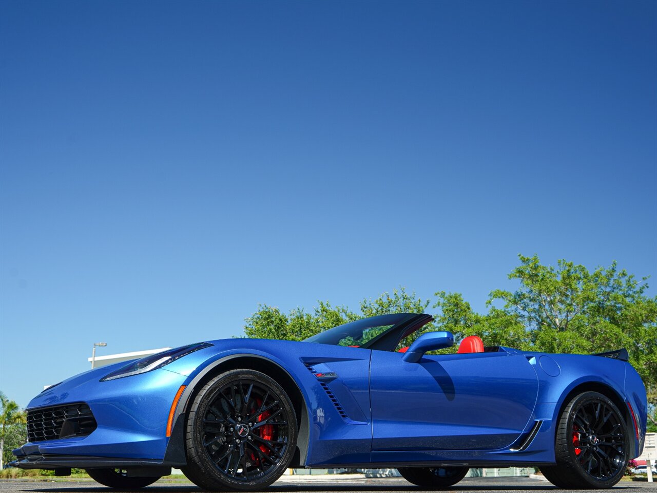 2015 Chevrolet Corvette Z06   - Photo 48 - Bonita Springs, FL 34134