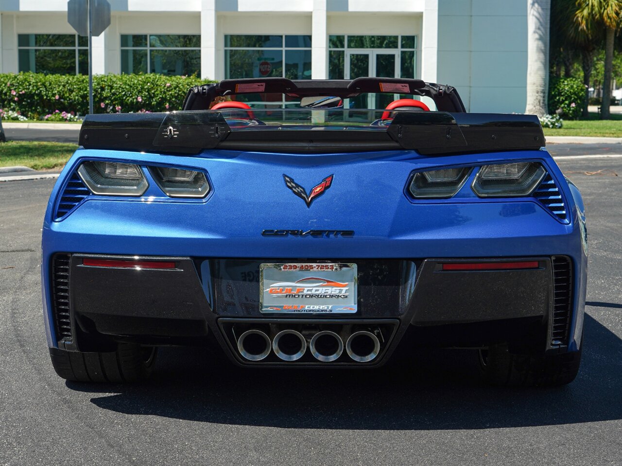 2015 Chevrolet Corvette Z06   - Photo 37 - Bonita Springs, FL 34134