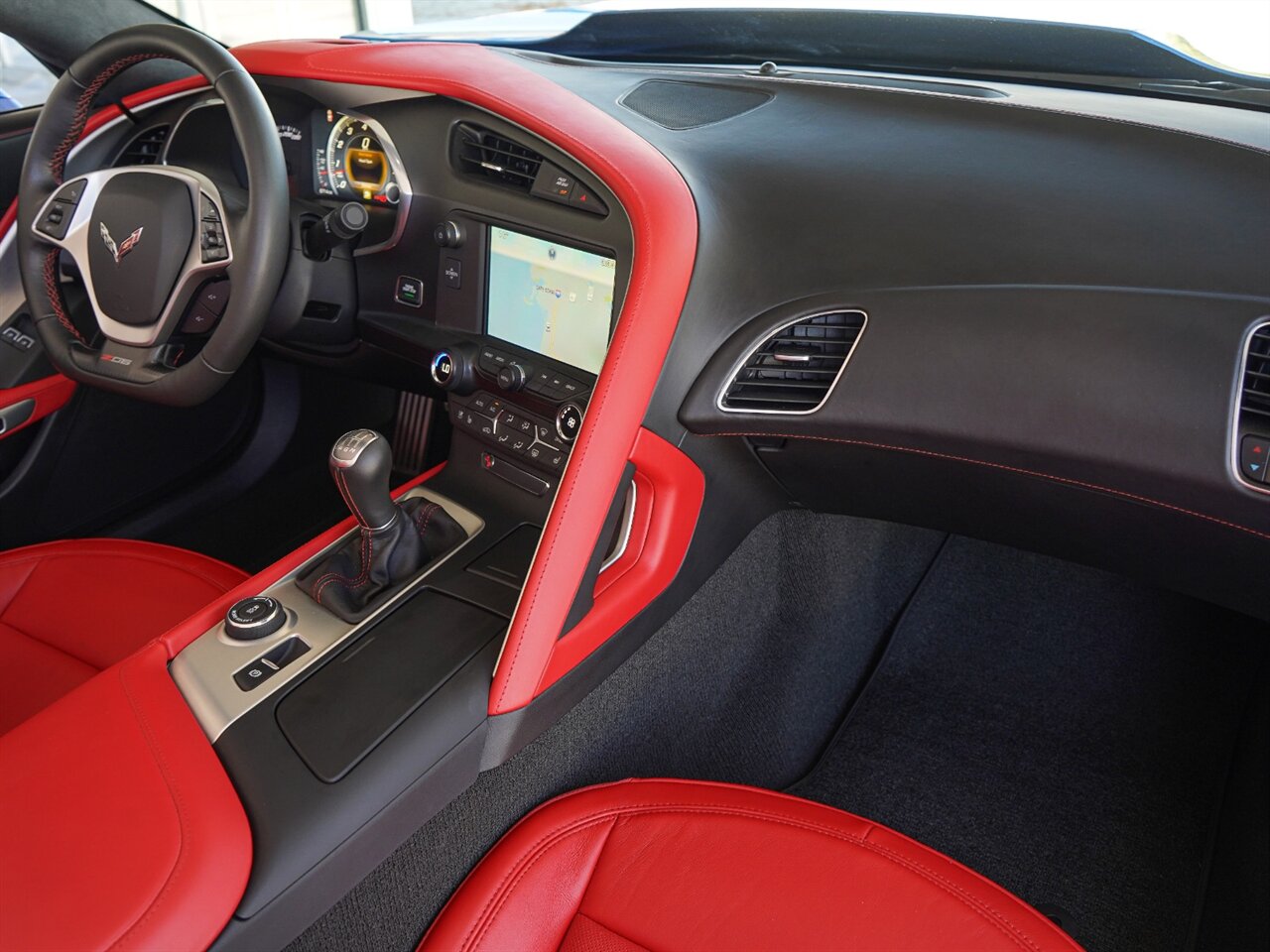 2015 Chevrolet Corvette Z06   - Photo 19 - Bonita Springs, FL 34134